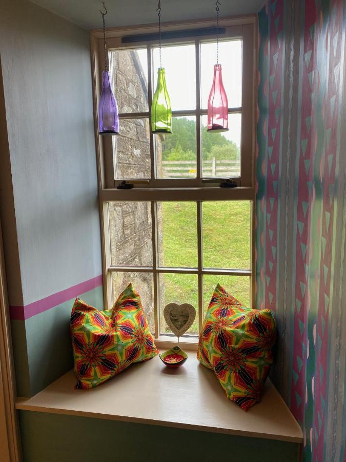Quirky Highland Cottage With Stunning Views Fearn Lodge Exterior foto