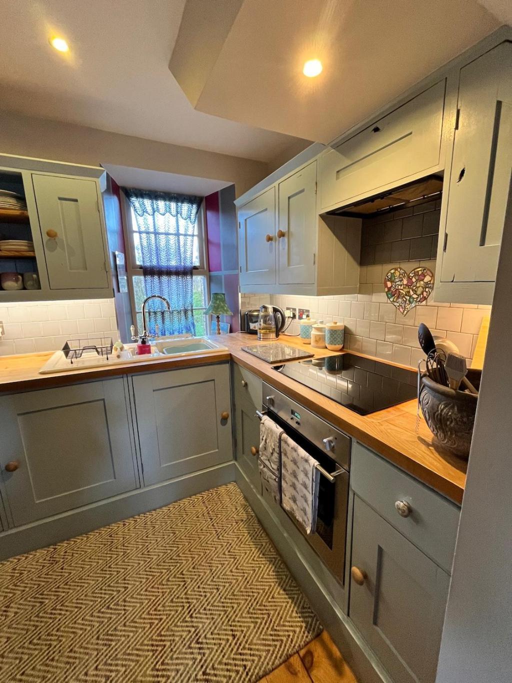 Quirky Highland Cottage With Stunning Views Fearn Lodge Exterior foto